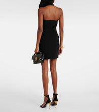 Balmain Halterneck  minidress