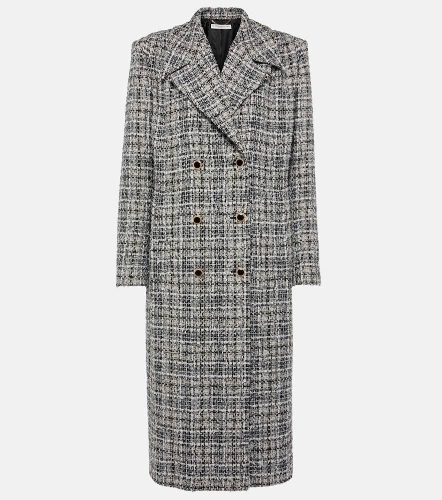 Alessandra Rich Lurex√Ç¬Æ tweed coat - Alessandra Rich Lurex√Ç¬Æ 粗花呢外套