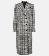 Alessandra Rich Lurex√Ç¬Æ tweed coat - Alessandra Rich Lurex√Ç¬Æ 粗花呢外套
