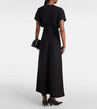 Toteme Slouch midi dress
