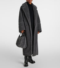 Max Mara Tmarin Small teddy tote bag
