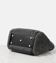 Max Mara Tmarin Small teddy tote bag
