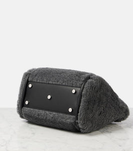Max Mara Tmarin Small teddy tote bag