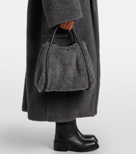 Max Mara Tmarin Small teddy tote bag