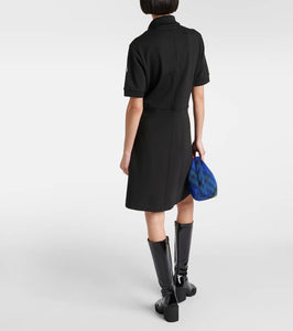 Moncler Jersey minidress