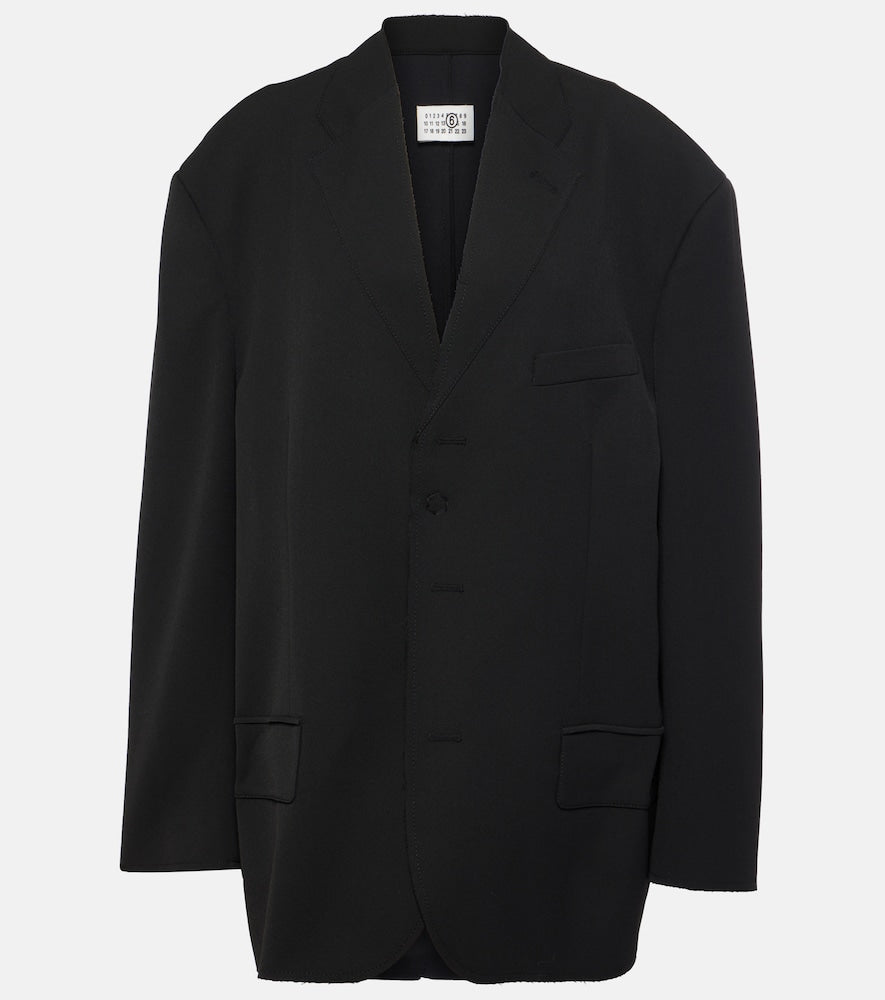 MM6 Maison Margiela  blazer - MM6 Maison Margiela 西装外套