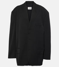 MM6 Maison Margiela  blazer - MM6 Maison Margiela 西装外套