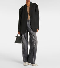 MM6 Maison Margiela  blazer