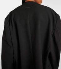 MM6 Maison Margiela  blazer