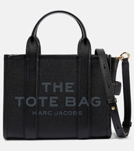 Marc Jacobs The Small leather tote bag. Shop Marc Jacobs Top-Handle Bags for women now.