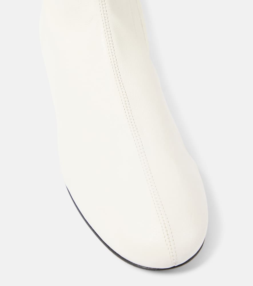 CO Leather knee-high boots