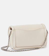 Roger Vivier Jeu De Fille shearling-trimmed shoulder bag