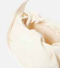 Roger Vivier Viv' Choc Royale Mini leather shoulder bag