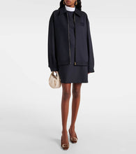 Roger Vivier Viv' Choc Royale Mini leather shoulder bag