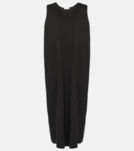 The Row Lidia cotton maxi dress