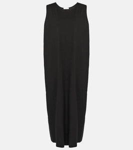 The Row Lidia cotton maxi dress