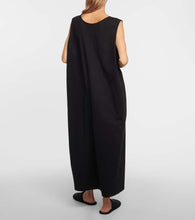 The Row Lidia cotton maxi dress