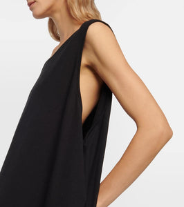 The Row Lidia cotton maxi dress