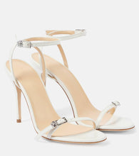 Magda Butrym Leather sandals