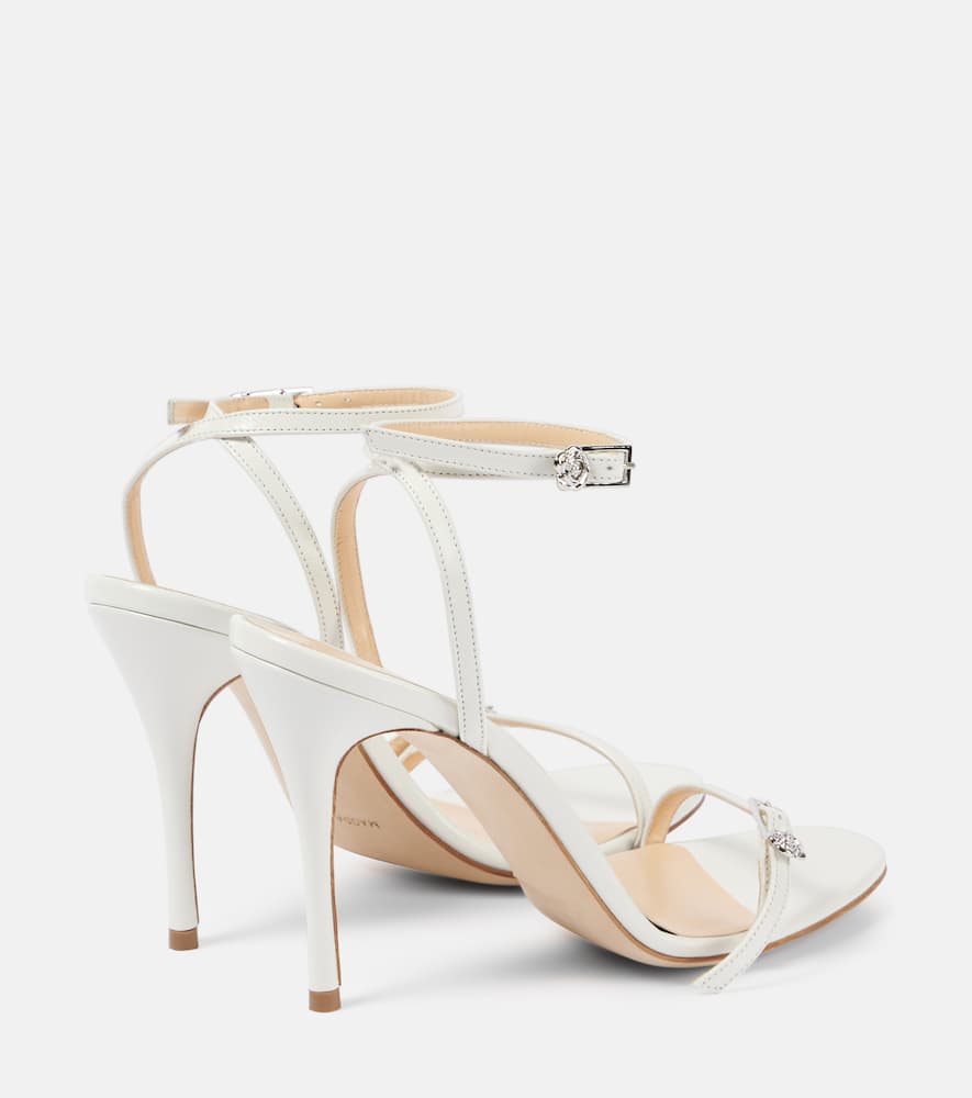 Magda Butrym Leather sandals