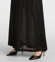 Tom Ford Whitney patent leather slingback pumps