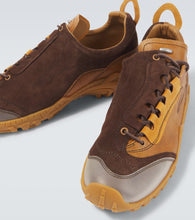 Our Legacy Gabe suede sneakers