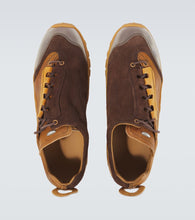 Our Legacy Gabe suede sneakers