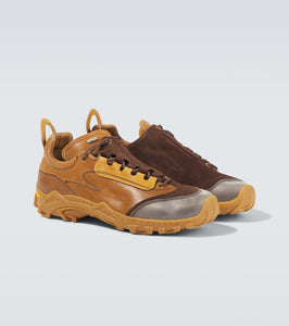 Our Legacy Gabe suede sneakers
