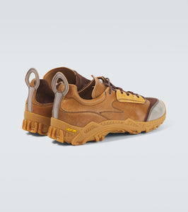 Our Legacy Gabe suede sneakers