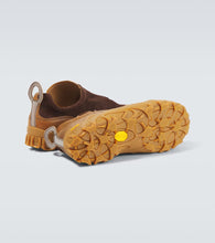 Our Legacy Gabe suede sneakers