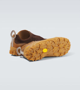 Our Legacy Gabe suede sneakers