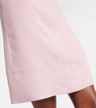 Giambattista Valli Bow-detail minidress