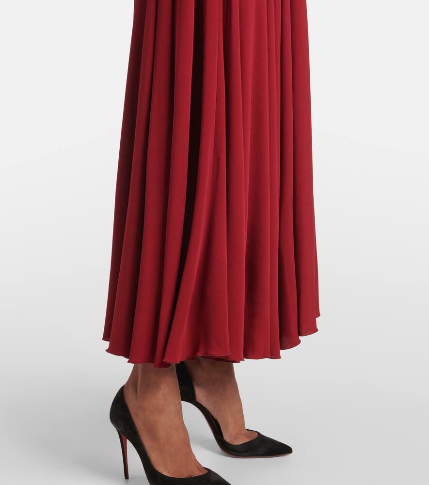 Giambattista Valli Jersey gown