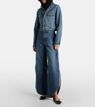 Alaia Denim jacket