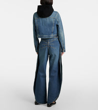 Alaia Denim jacket