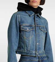 Alaia Denim jacket