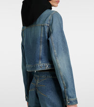 Alaia Denim jacket