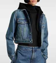 Alaia Denim jacket
