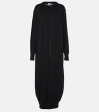 Alaia Wool sweater dress