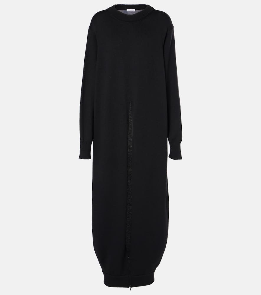 Alaia Wool sweater dress