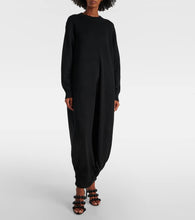Alaia Wool sweater dress