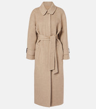 Brunello Cucinelli Wool and cashmere overcoat - Brunello Cucinelli 羊毛羊绒大衣