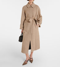 Brunello Cucinelli Wool and cashmere overcoat