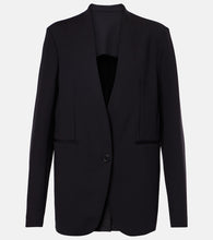 Wolford Scuba single-breasted blazer - Wolford Scuba 单排扣西装外套