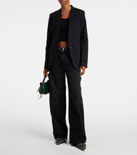 Wolford Scuba single-breasted blazer
