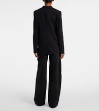 Wolford Scuba single-breasted blazer