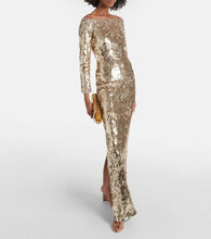 Jenny Packham Ballroom Blitz embellished gown