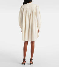 Marant Etoile Danael cotton-blend minidress