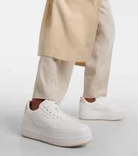 Hogan Skyscraper leather sneaker