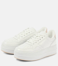 Hogan Skyscraper leather sneaker